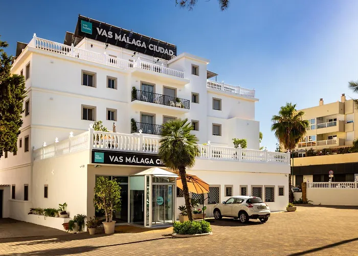 Hotel Vas Málaga Ciudad