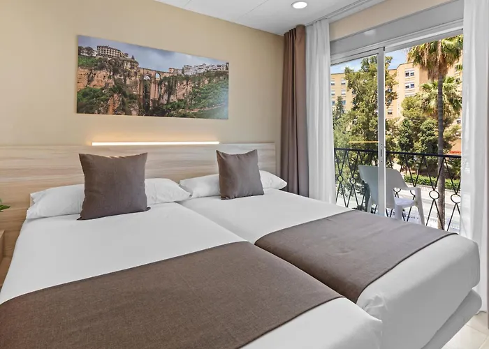 Hotel Vas Málaga Ciudad